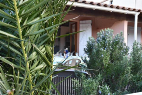 Maison 2 pièces mezzanine - Gruissan Ayguades AY110-N02